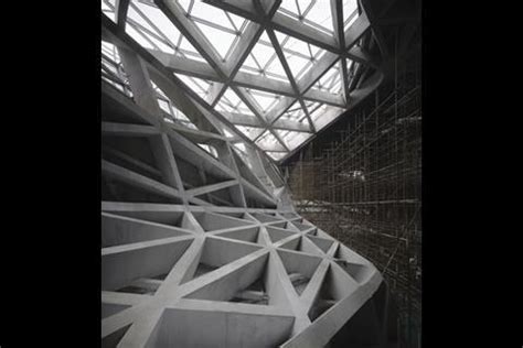 metal panel used in guangzhou opera house|guangzhou opera house crazy angles.